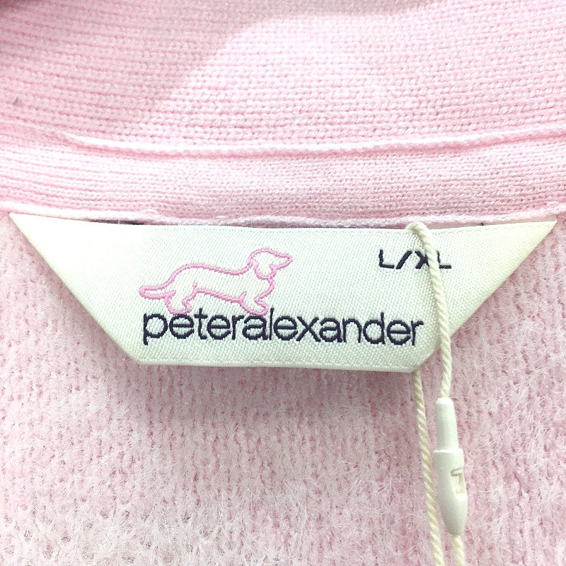Peter Alexander Disney Bambi Soft Pink Loungerwear Cardigan Ladies Size L/XL NEW