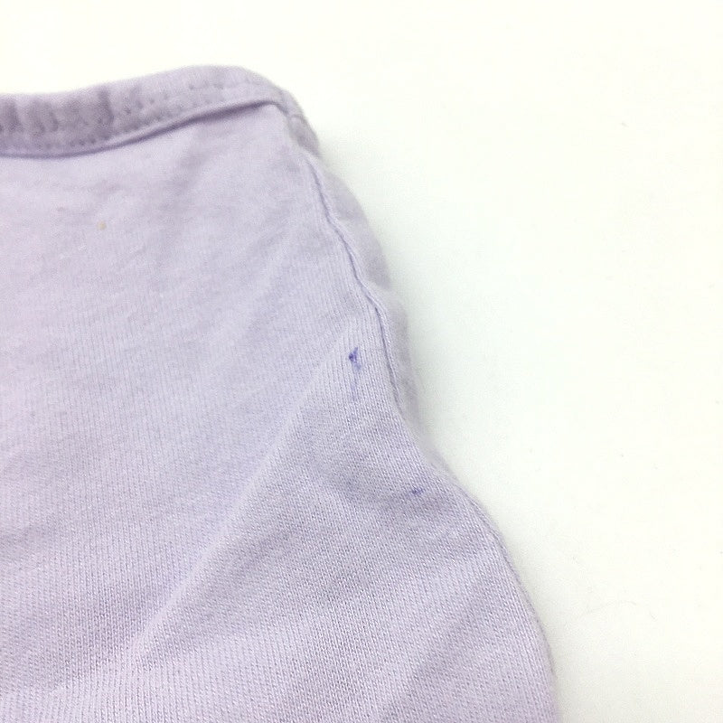 Peter Alexander Lilac 100% Cotton Tank Sleep Top Ladies Size L NEW