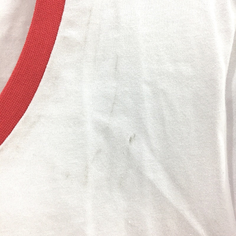 Peter Alexander White Cotton Blend 101 Dalmations Sleep Tee Ladies Size XL NEW