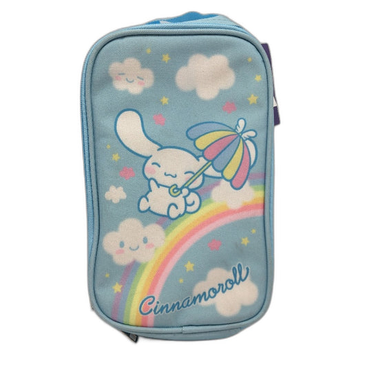 Jay Jays Light Blue Hello Kitty And Friends Cinnamoroll Insulated Lunch Bag
