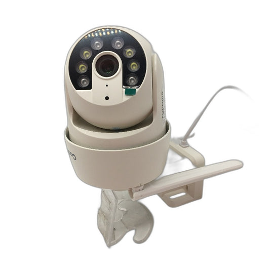 Codnida 24/7 Outdoor Indoor WiFi 2K 360 Degrees Motion Tracking Security Camera