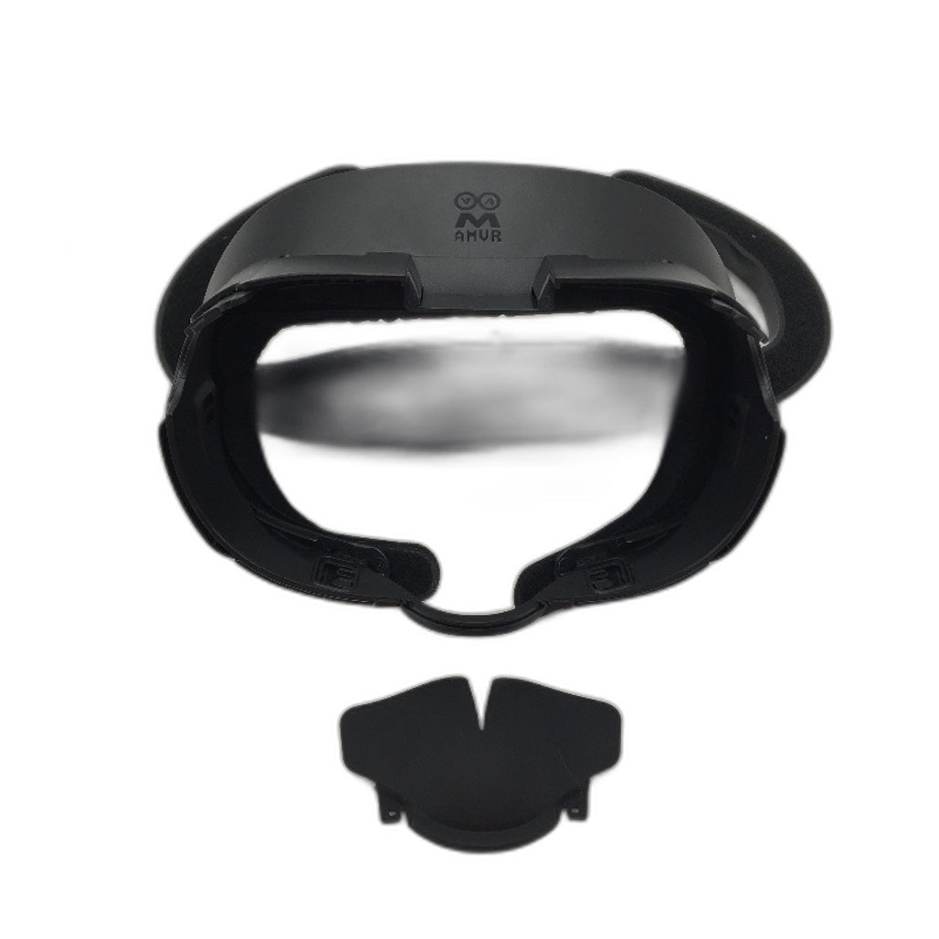 AMVR Soft Breathable Facial Interface & Face Pad Cushion Replacement For Quest 3