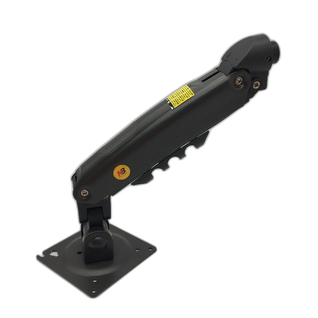 NB North Bayou F80 Full Motion Monitor Desk Mount For 17-30 Inch Monitor Max 9KG