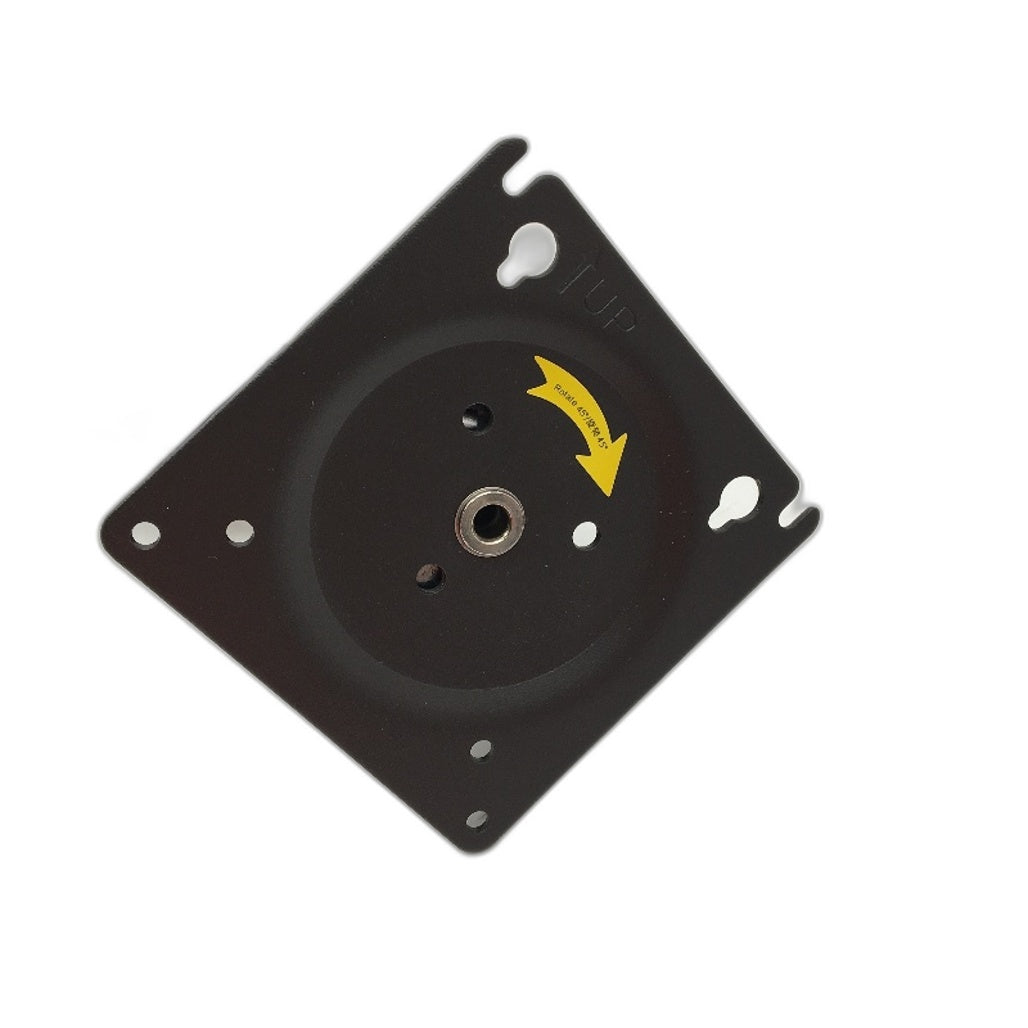 NB North Bayou F80 Full Motion Monitor Desk Mount For 17-30 Inch Monitor Max 9KG