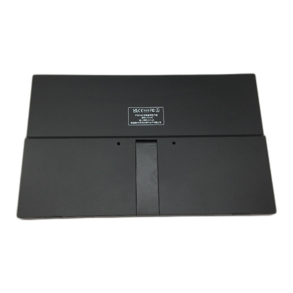Lrtzcbi Portable LED Touch Screen 13.3 Inch Display Monitor With Built-in Stand