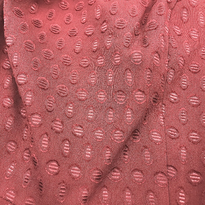 Ever New Red Pink Long Sleeve Patterned Mini Dress Ladies Size AU 18 NEW