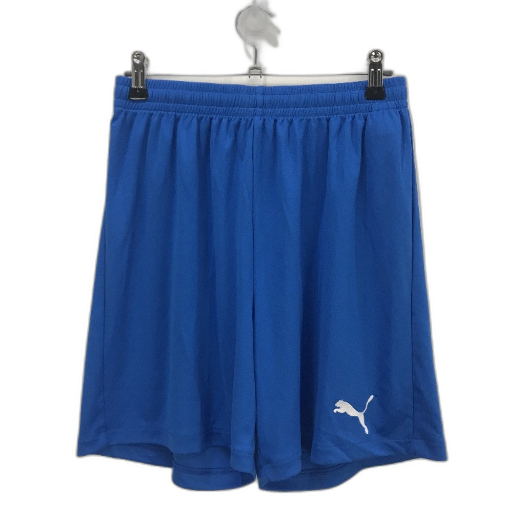 PUMA  Blue Velize Lightweight Training Shorts Without Innerslip Youth Size XXL