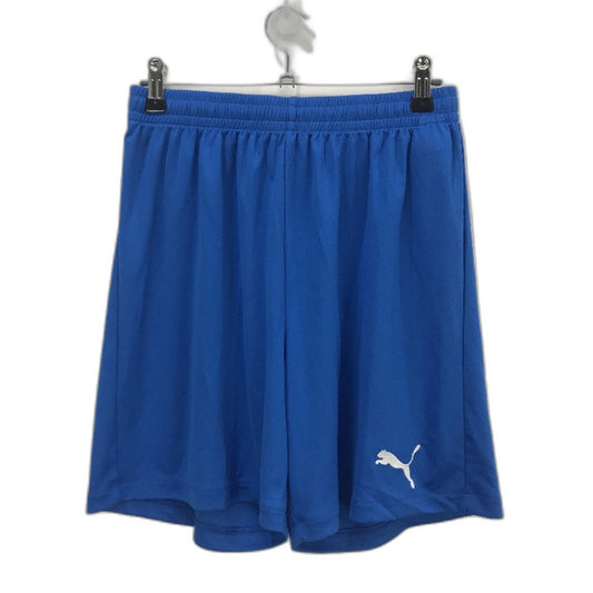 PUMA  Blue Velize Lightweight Training Shorts Without Innerslip Youth Size XXL