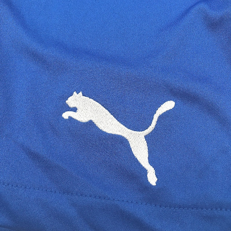 PUMA  Blue Velize Lightweight Training Shorts Without Innerslip Youth Size XXL
