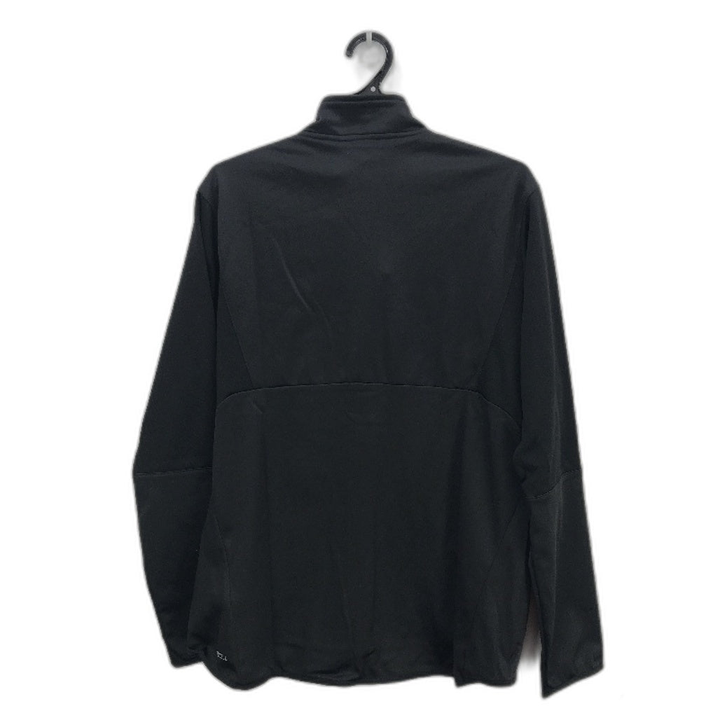 PUMA  Black LIGA  Drycell Tech Training Zip Jacket Womens Size 14 Large NEW