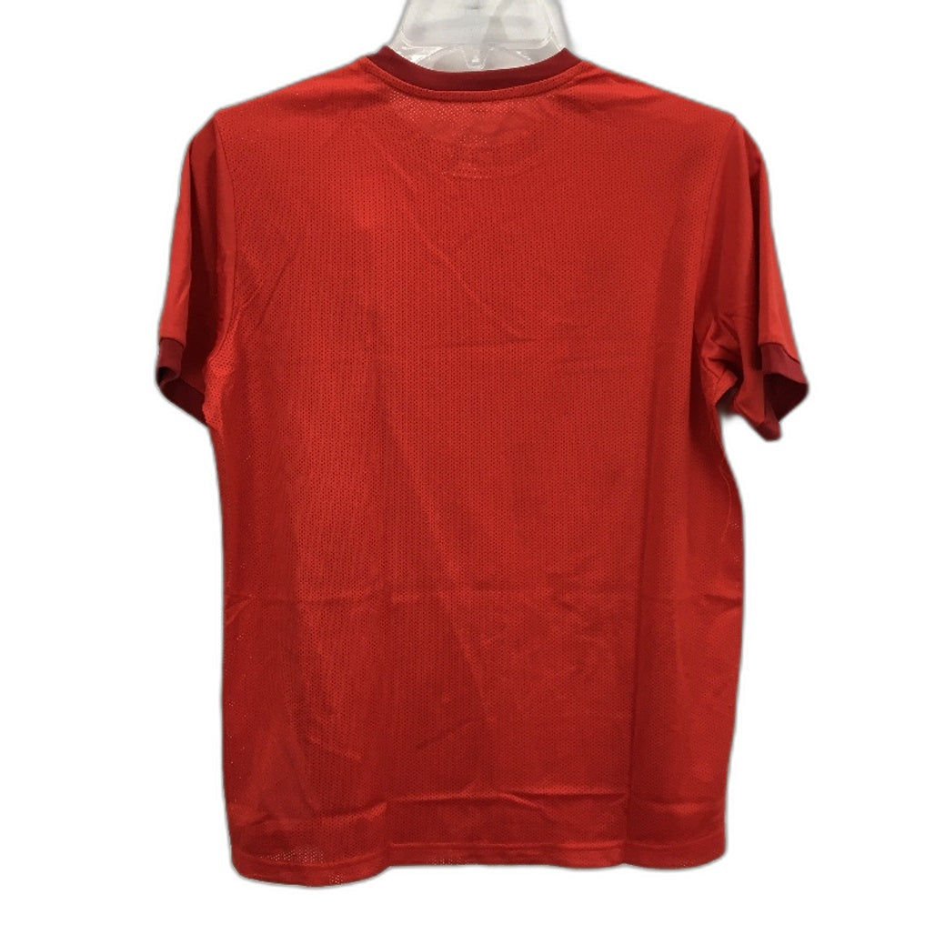 PUMA  Junior Team GOAL 23 Jersey Short Sleeve Training Top Tshirt Youth 7-8Y