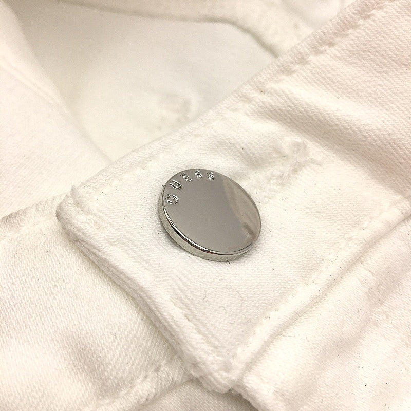 GUESS Optic White Rinse Sexy Curve Denim Jeans Ladies Size 29 RG NEW