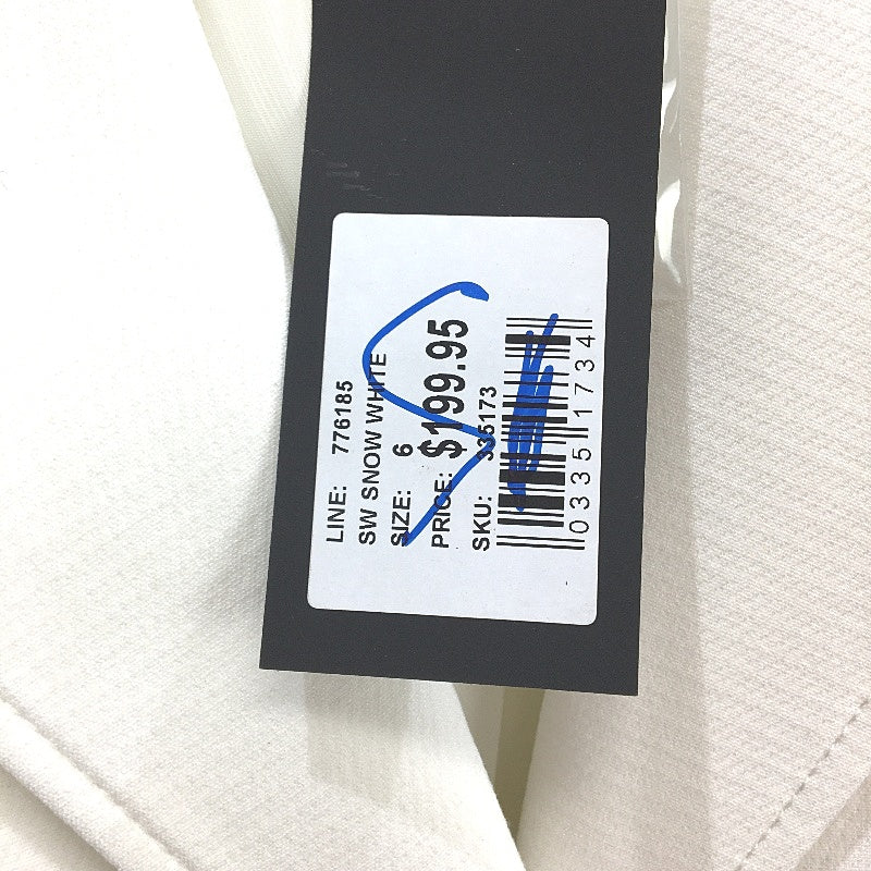 Portmans Snow White Sammi Single Breasted Outerwear Coat Ladies Size 6 NEW