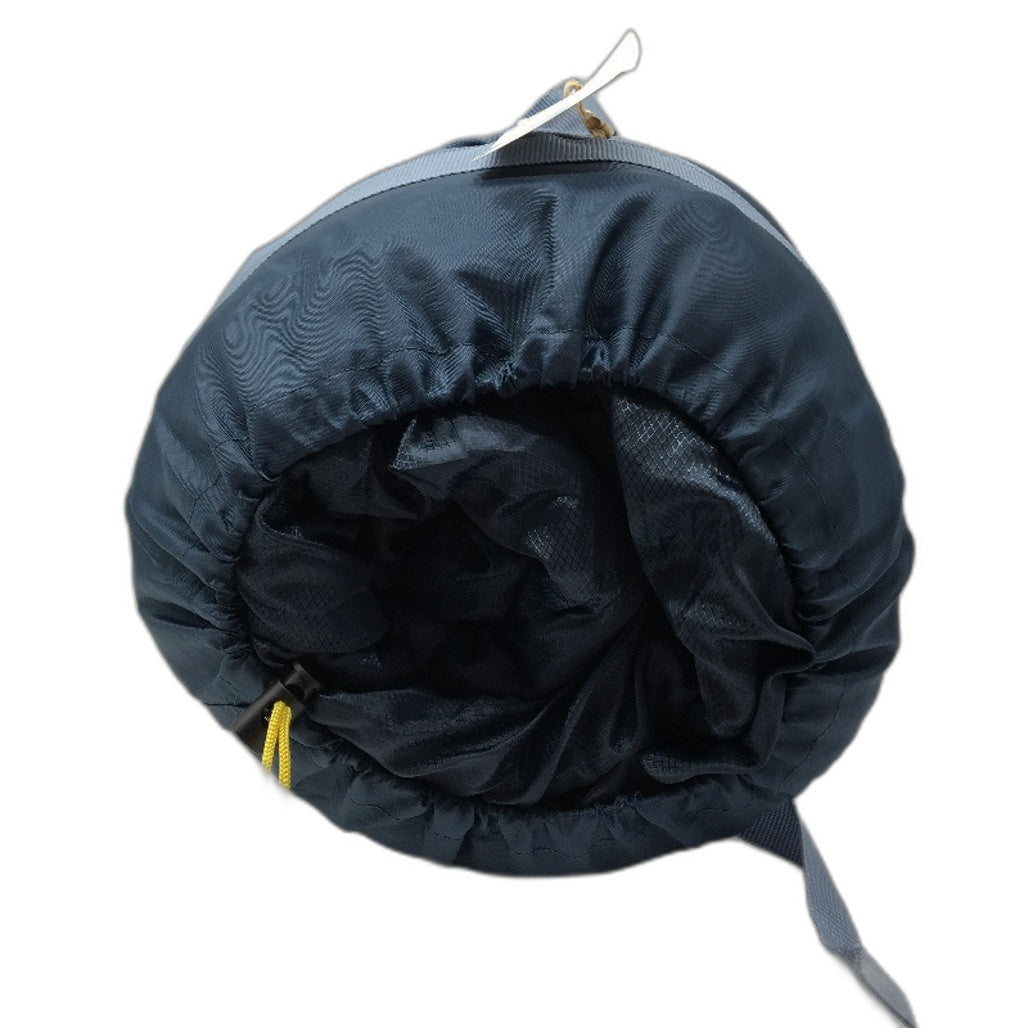 Adventuridge Navy Heavy Duty Sleeping Bag Large Camping Outdoor Warm Bedding NEW
