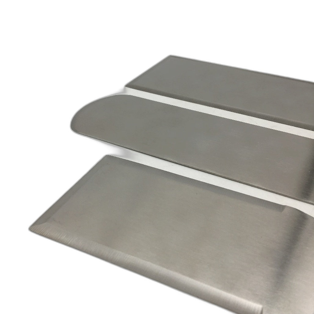 Anmarko Metal Spatula Set Griddle Accessories Kit Griddle & Grill Cooking NEW