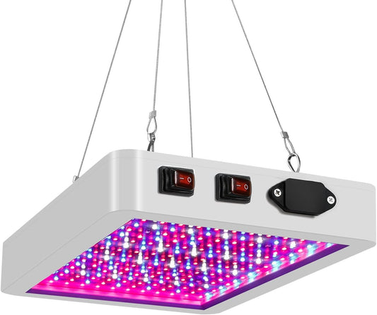 Growing Light Full Spectrum Hanging For All Plant Growth Stages 1000W NEW