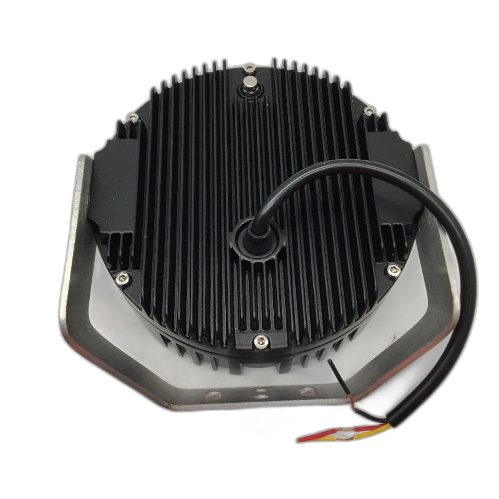 Offroad 7 Inch 90w  LED Driving Light 8000LM Aluminum Alloy NEW