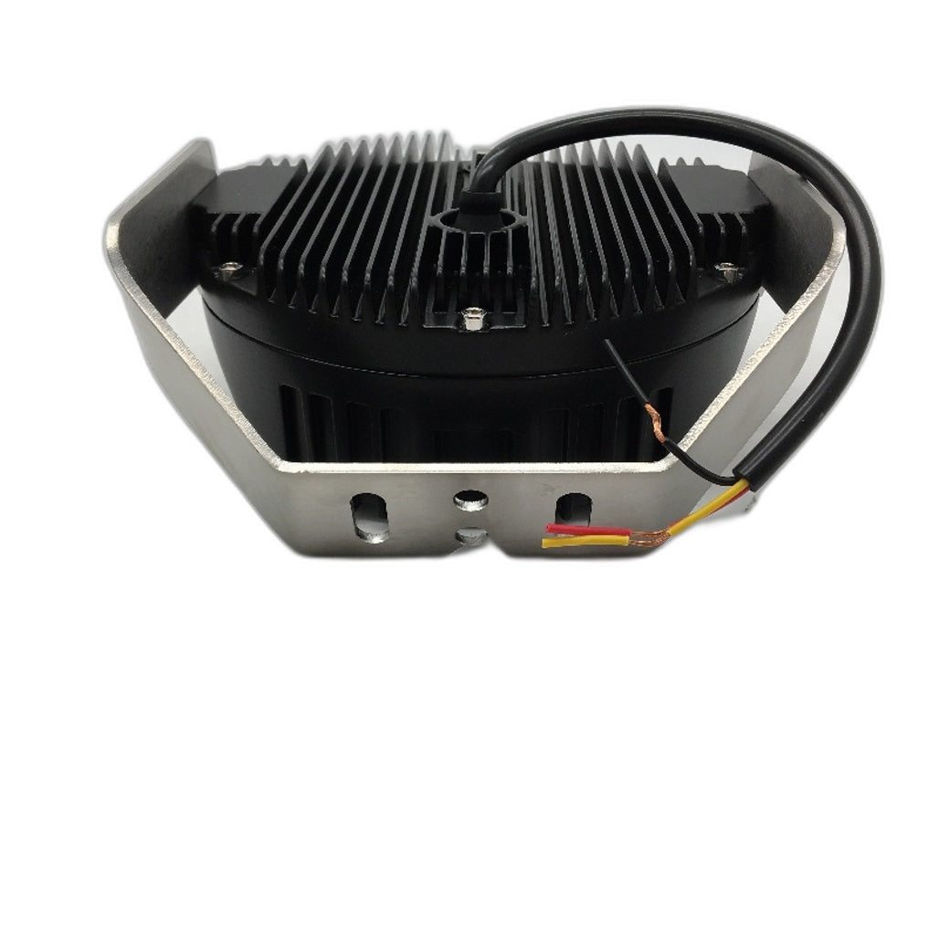 Offroad 7 Inch 90w  LED Driving Light 8000LM Aluminum Alloy NEW