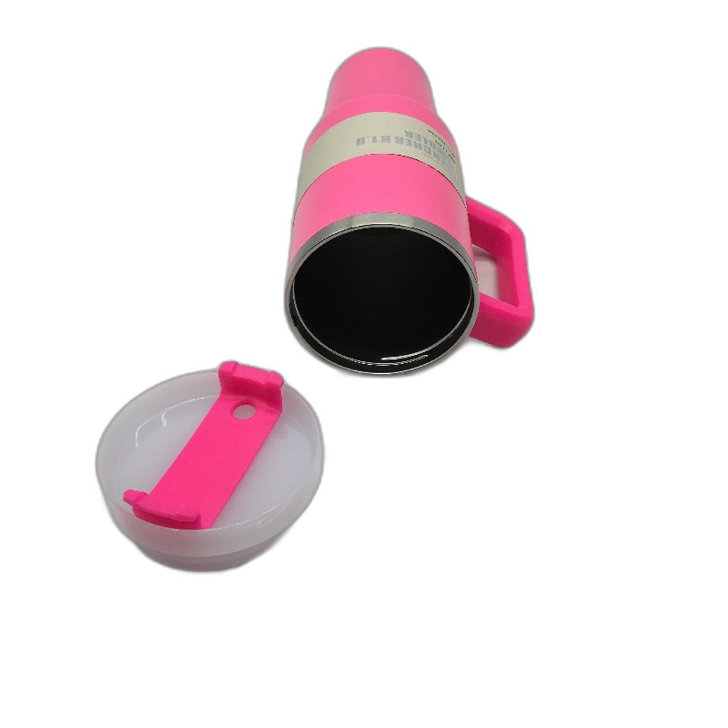 Berusd Pink The Quencher H1.0 Flowstate Tumbler 11 Hrs Cold 7 Hrs Hot 1.18L NEW