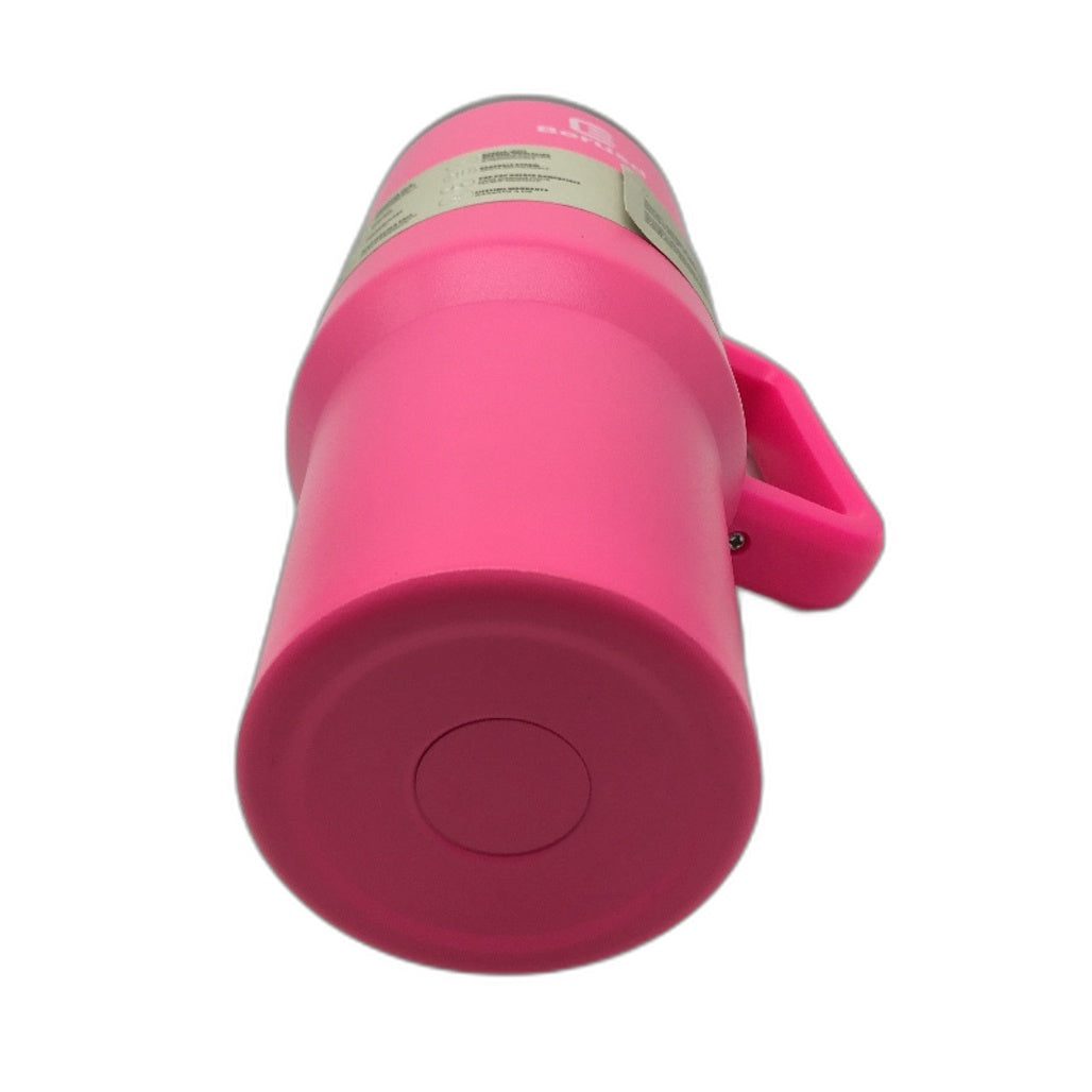 Berusd Pink The Quencher H1.0 Flowstate Tumbler 11 Hrs Cold 7 Hrs Hot 1.18L NEW