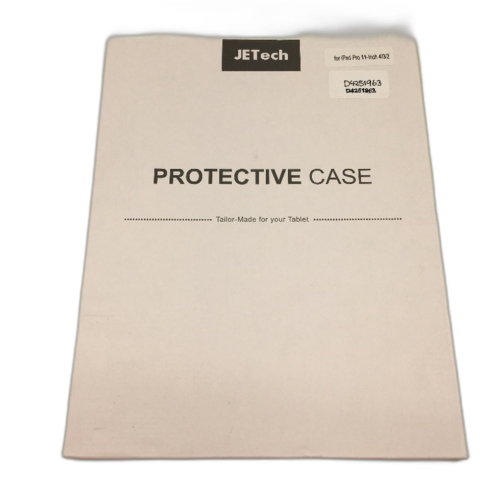 JETech Green Slim Stand Hard Back Protective Case For iPad Pro 11 Inch 4 3 2 NEW