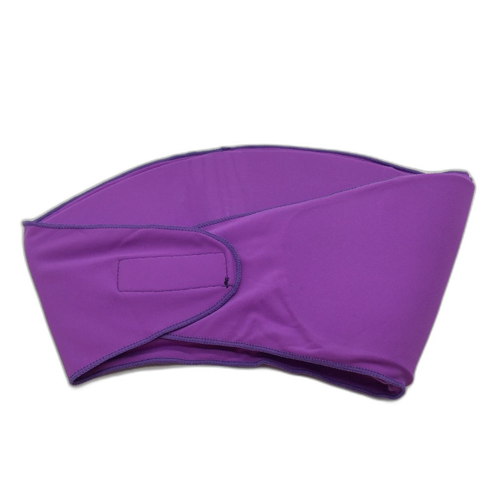 Hot Cold Compress Gel Cervical Ice Pack Neck Pack Wrap For Injuries Swelling