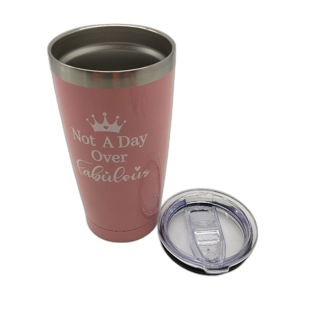 Pink Birthday Self Care Relaxing Spa Gift Set Tumbler For Her Mum Wife Girl NEW