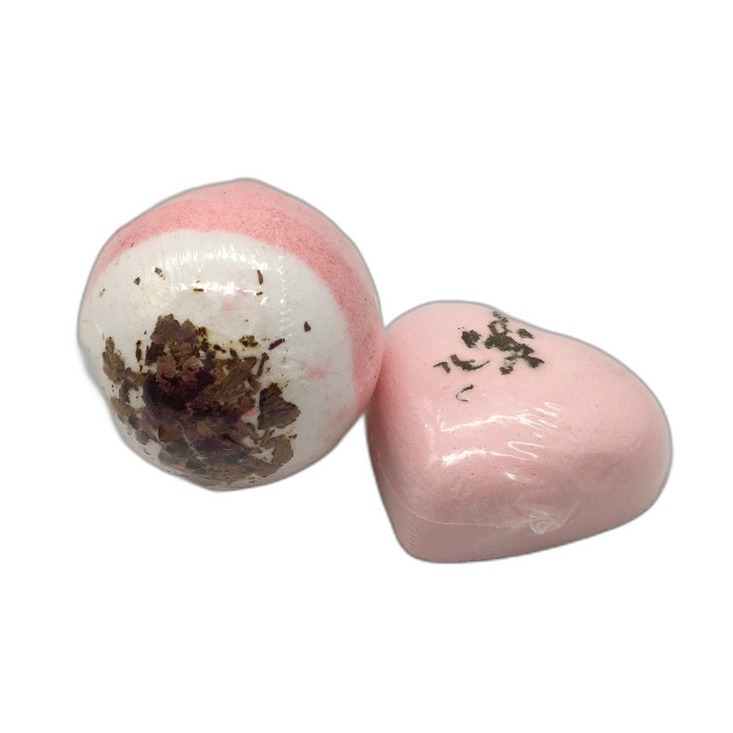 Pink Birthday Self Care Relaxing Spa Gift Set Tumbler For Her Mum Wife Girl NEW