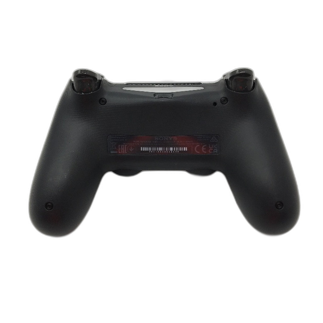 SONY PlayStation PS4 Jet Black Dual Shock 4 Wireless Gaming Controller