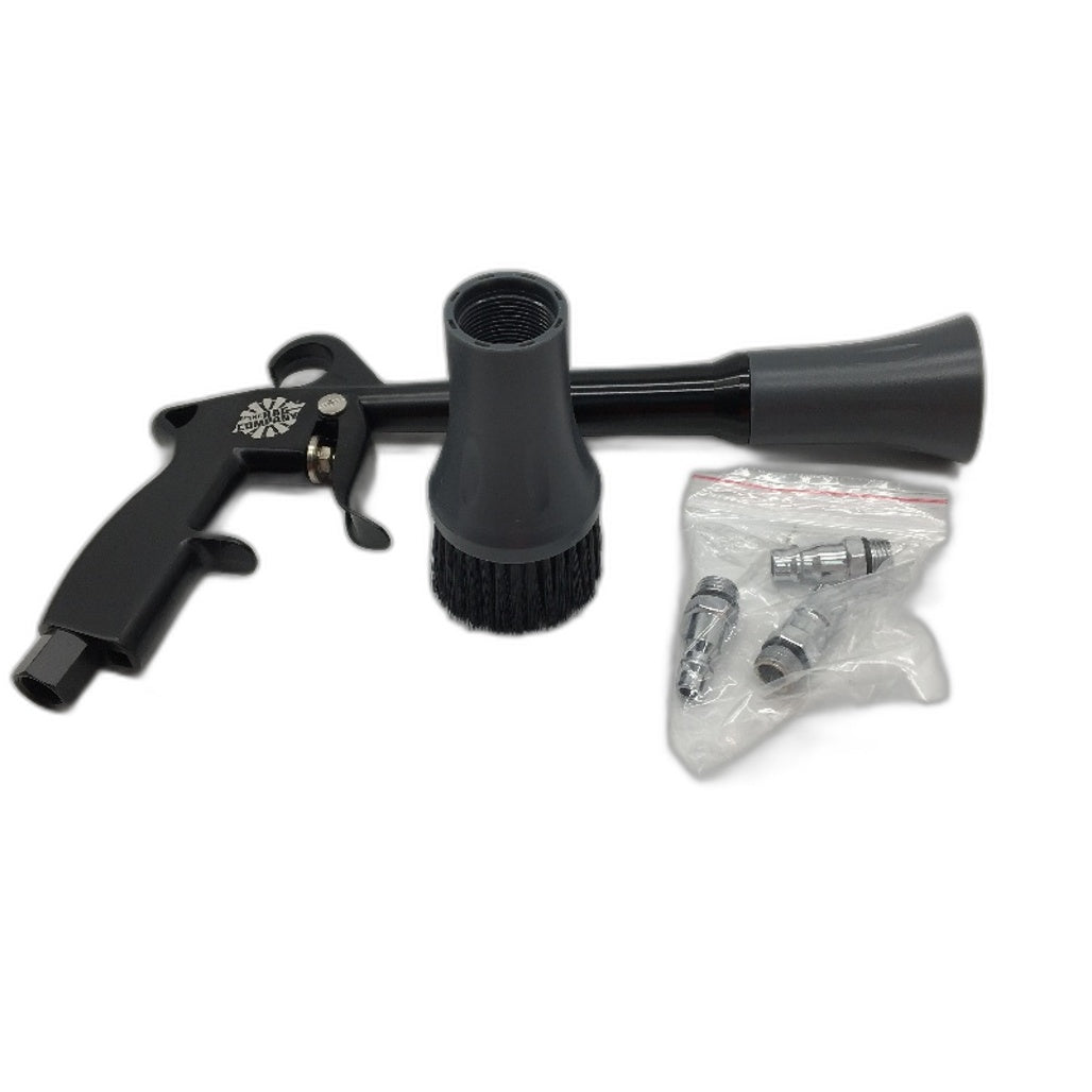 The Rag Company Ultra Air Blaster Dry Upholstery & Carpet Cleaning Tool NEW