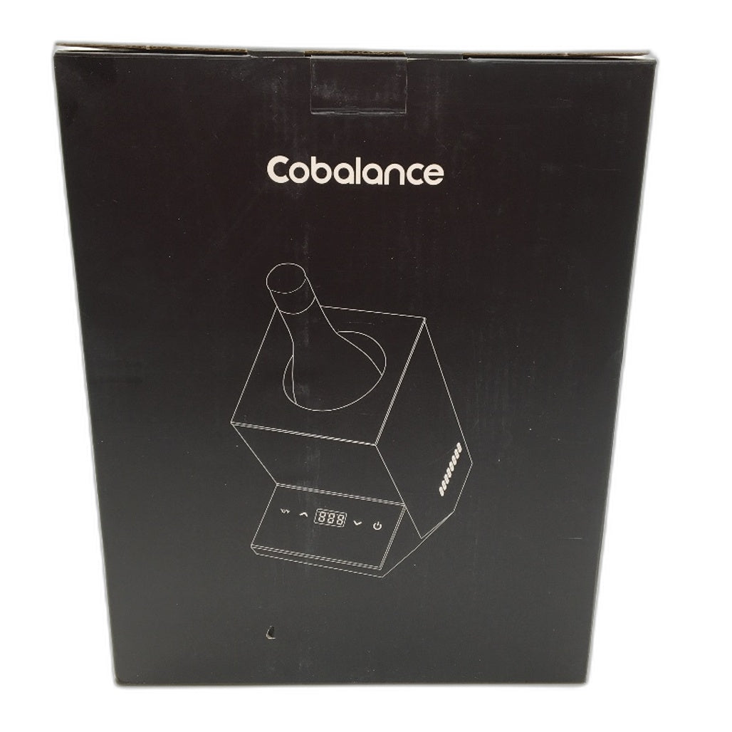 Cobalance Electric Wine Chiller Stainless Steel Bucket For 750ml Single Bottle