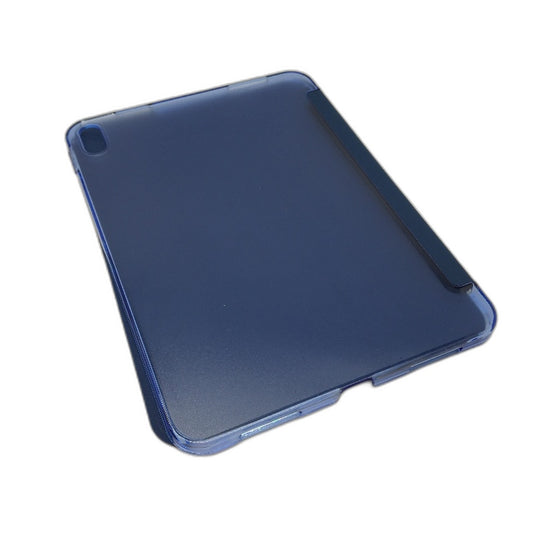 JETech Blue iPad 10 Slim Stand Hard Back Protective Case  Auto Wake/Sleep NEW