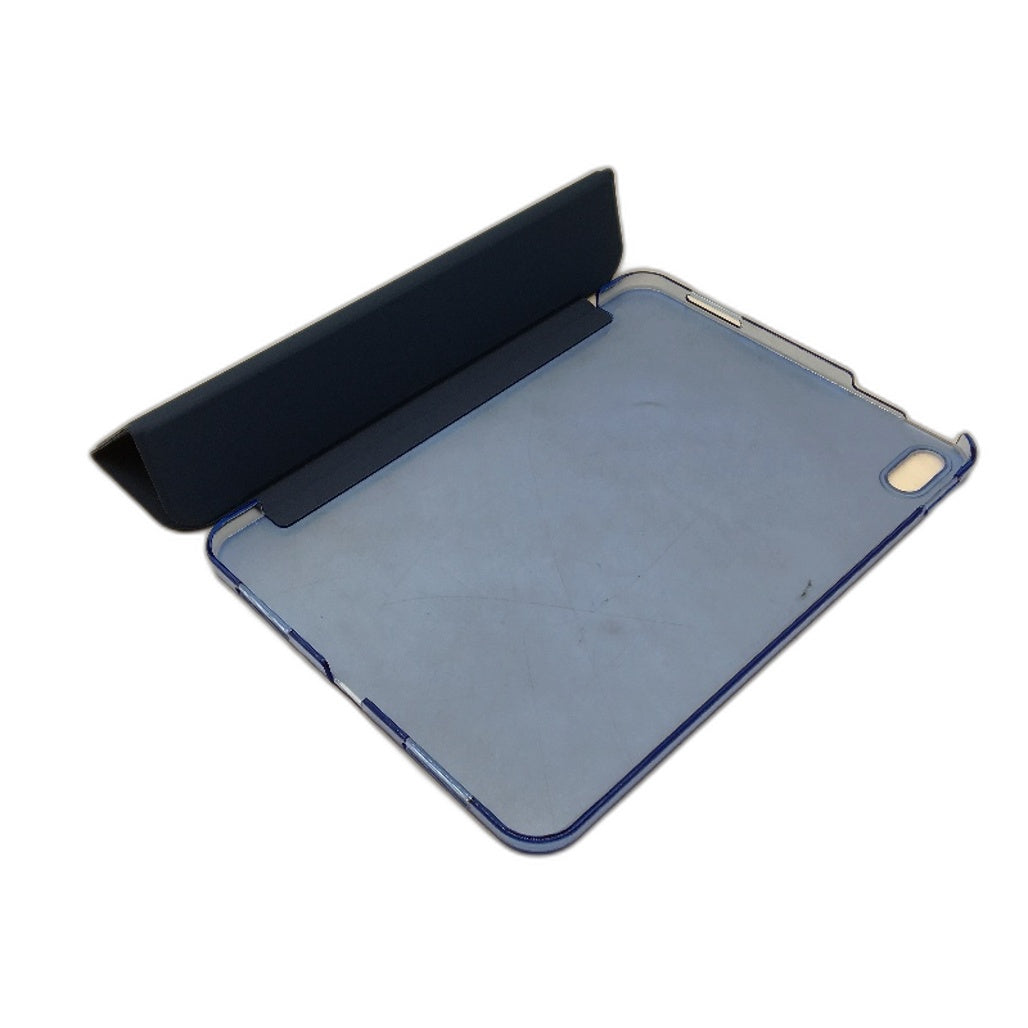 JETech Blue iPad 10 Slim Stand Hard Back Protective Case  Auto Wake/Sleep NEW