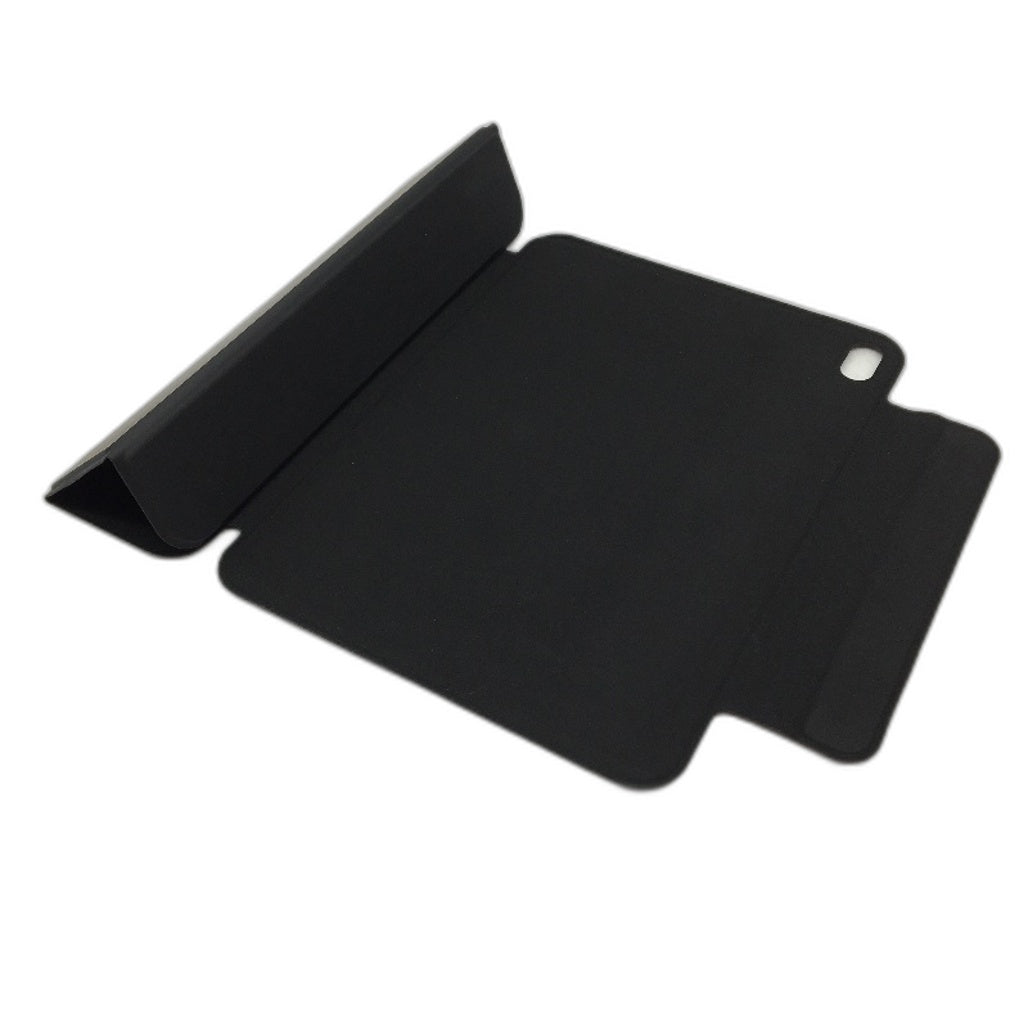 JETech Black iPad 10 Slim Stand Magnetic Case Tablet Cover With Auto Sleep/Wake