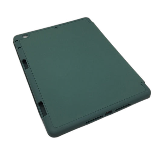 JETech  iPad 9/8/7 Slim Stand Soft Back Case With Pencil Holder Auto Sleep/Wake