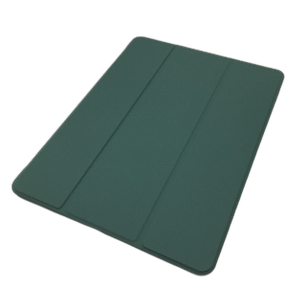 JETech  iPad 9/8/7 Slim Stand Soft Back Case With Pencil Holder Auto Sleep/Wake