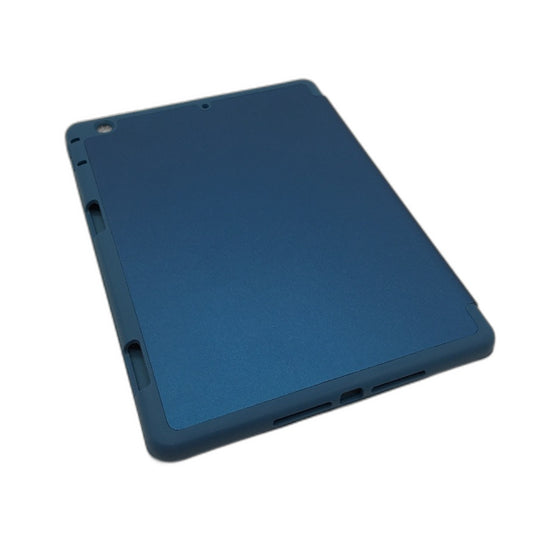 JETech iPad 9/8/7 Slim Stand Soft Back Case With Pencil Holder Auto Sleep/Wake