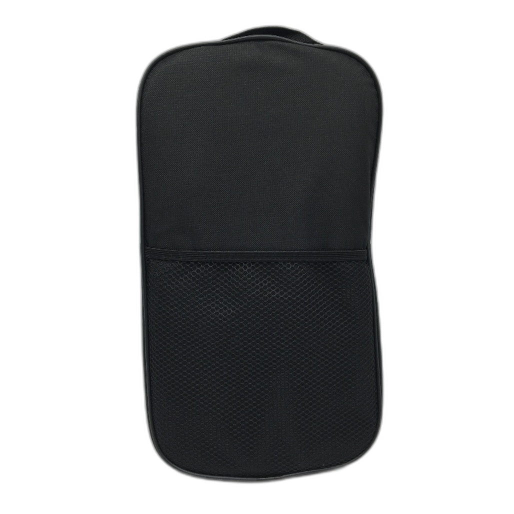 Pickelball Lightweight Comfort Grip Bats Paddles 2 Set With 3 Balls & Carry Bag