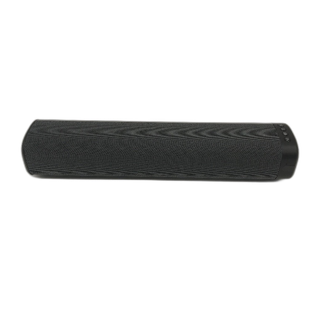 Slim Mini 3D Surround Speaker Soundbar For Small Space TV Phone Home Theater NEW