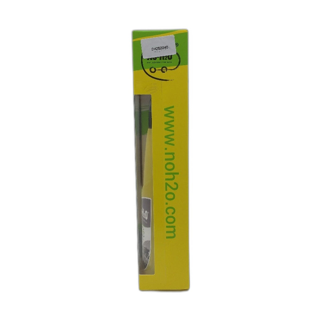 No-H2O Eco Friendly Dry Cleaning For Bicycles Water Free Wash In A Box Kit NEW