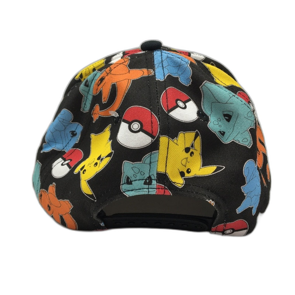 Target Gaming 4 Piece Pokemon & Minecraft Cap & Accessory 4-6Yrs Kids Pack NEW