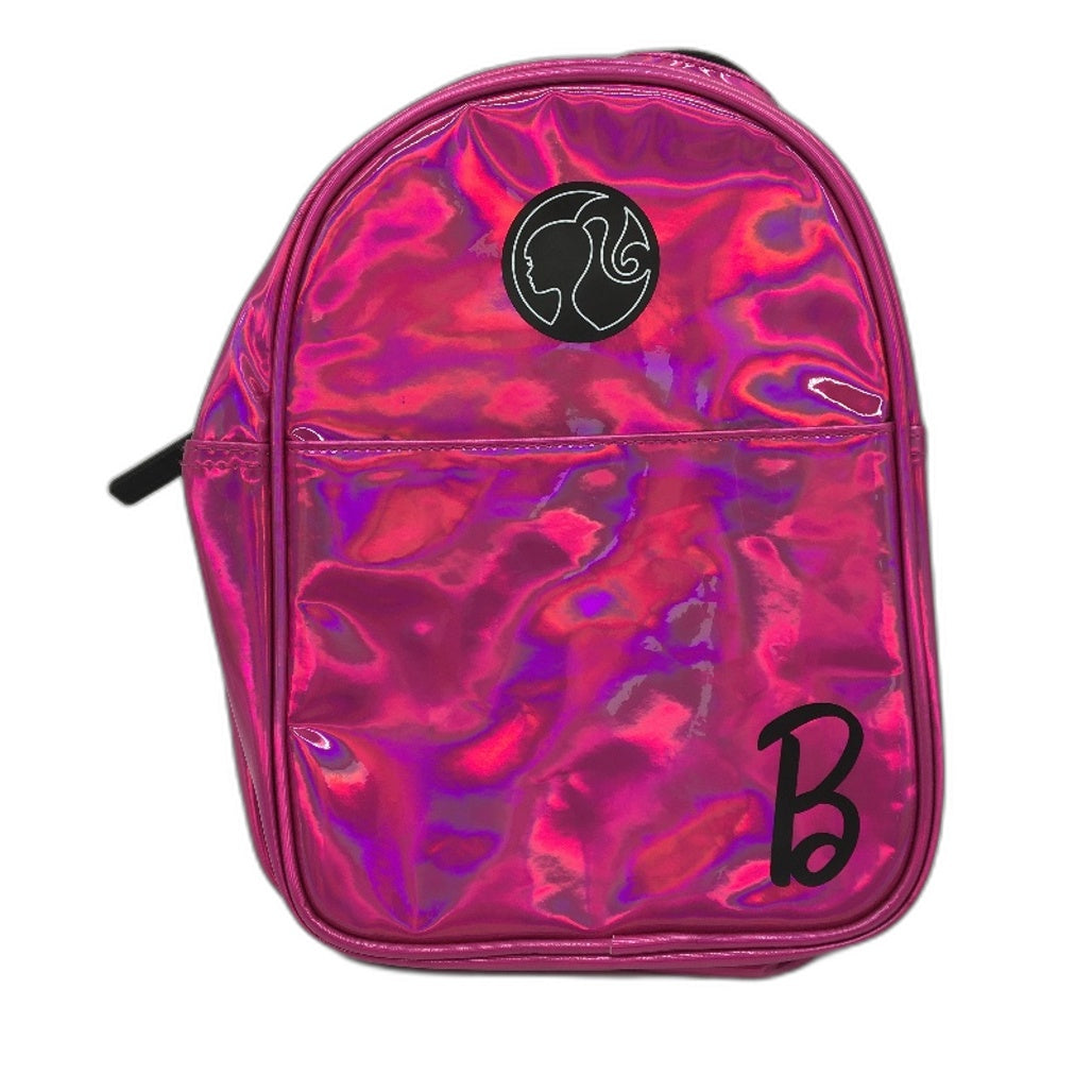 Target 4 Piece Barbie Pink Backpack Childrens Glasses & Purse Kids Pack NEW
