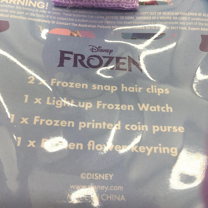 Target Disney Frozen Handbag Purse & Multipiece Accessory Backpack Set NEW
