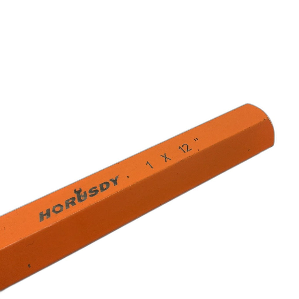 Horusdy 3pc Heavy Duty All Purpose Cold Chisel Set with Storage Pouch DEMO