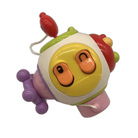 Busy Catch Ball 6 Sided Fidget Motor Thinking Toy for Baby 18 Plus Months DEMO