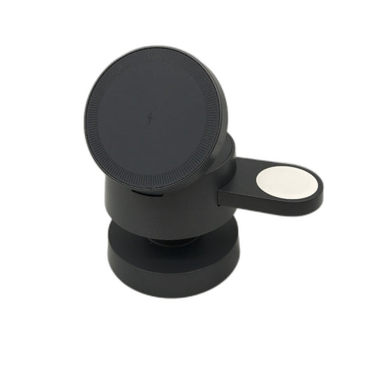 iVANKY Magnetic 3 in 1 Wireless 15W Charger with Mini Night Light DEMO