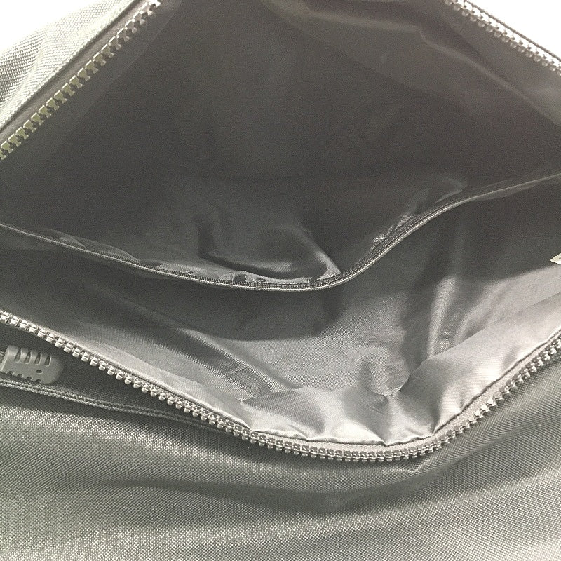 Dickies Australia Lamar Black Oversize Messanger Bag 40cm NEW
