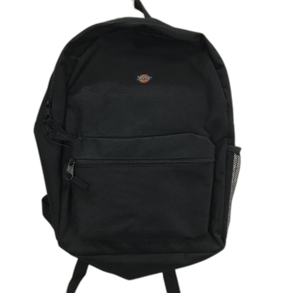 Dickies Australia Lamar Black Classic Style Backpack 40cm NEW