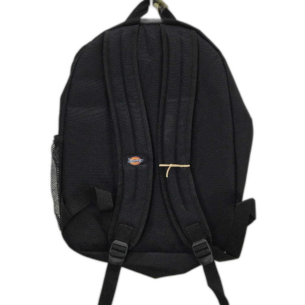 Dickies Australia Lamar Black Classic Style Backpack 40cm NEW