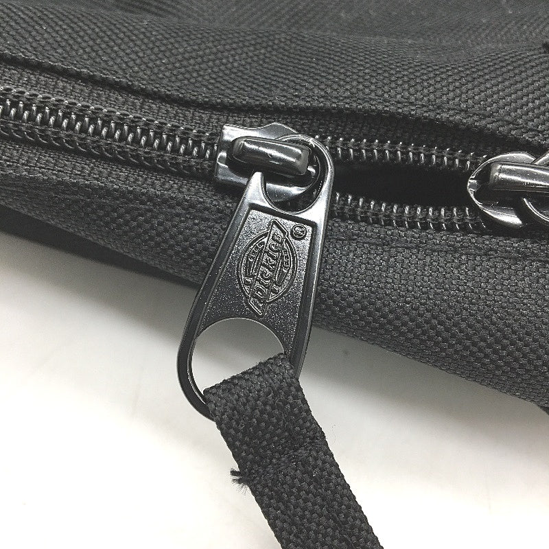 Dickies Australia Lamar Black Classic Style Backpack 40cm NEW